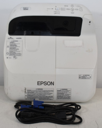 Epson brightlink 585wi - epson,
