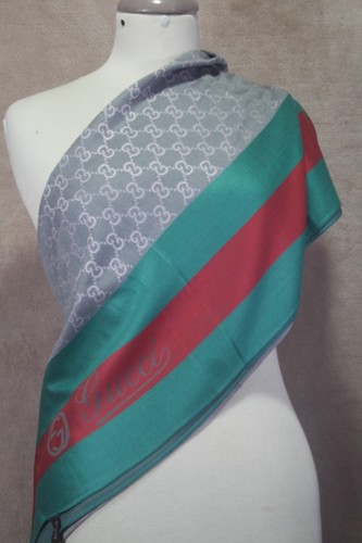 Authentic gucci scarf - gucci,