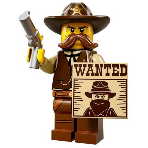 Lego series collectible - lego, 13