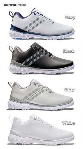 Sqairz pros2 golf shoes - golf,