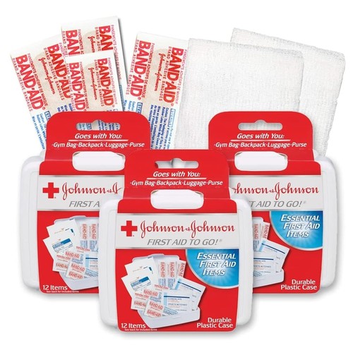 First aid kits pack - pack, bandages