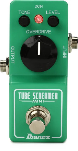 Ibanez tube screamer - ibanez,