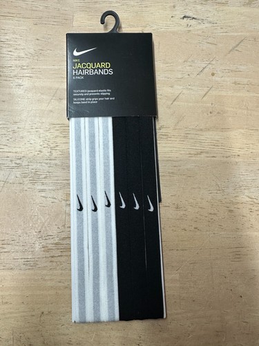 Nike stretchy headbands pack - stretchy, 6