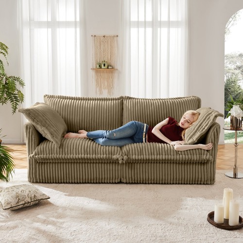 Modern seater for comfy sofa - comfy,
