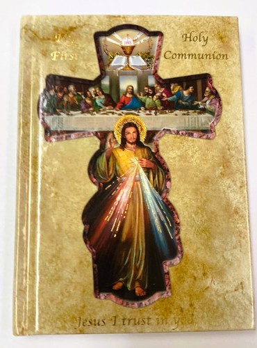 Holy communion missal - communion, divine