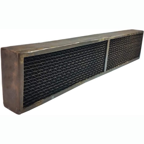 Wood stove catalytic combustor - stove,