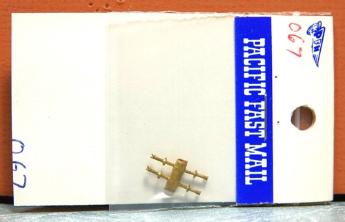 Pacific fast mail - fast,