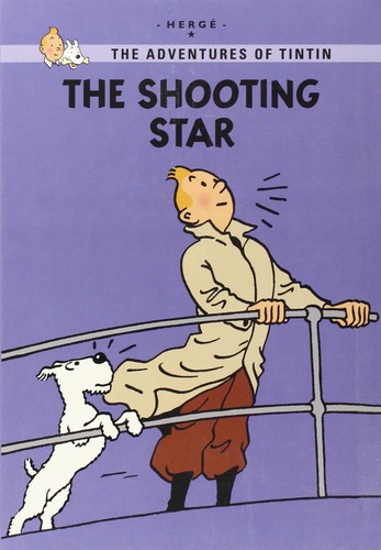 The shooting star - star, (the