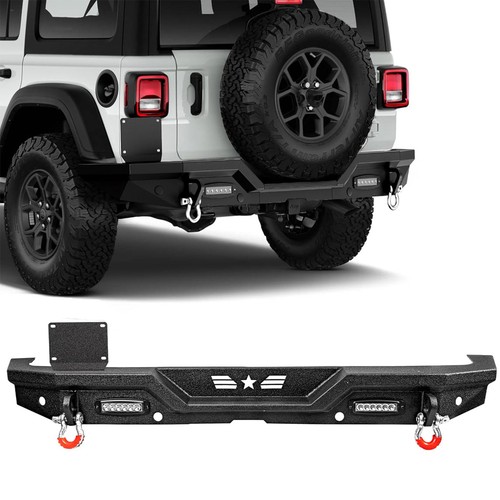 Rear bumper for 2018 - bumper, jeep