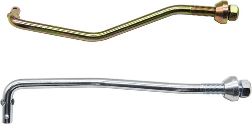 Riding mower deck lift link - mower,