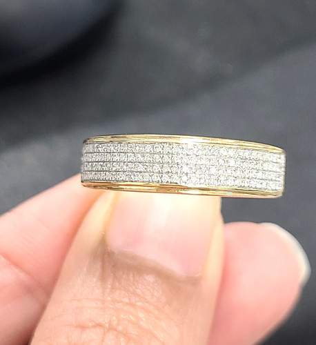 Deal 25ct natural pave - deal!, 0.25ct