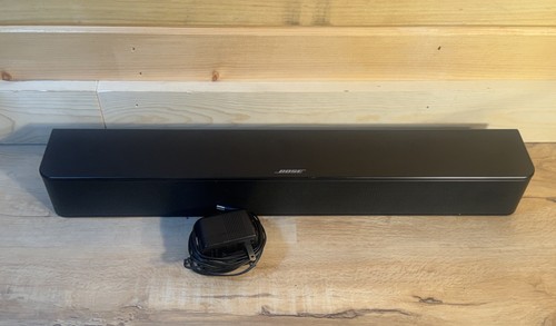 Bose solo soundbar - bose,