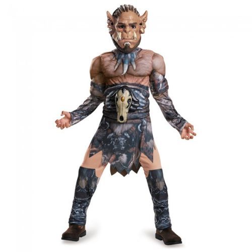 Youth boy girl warcraft - girl,