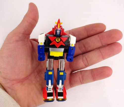 2004 bandai the chogokin - bandai,