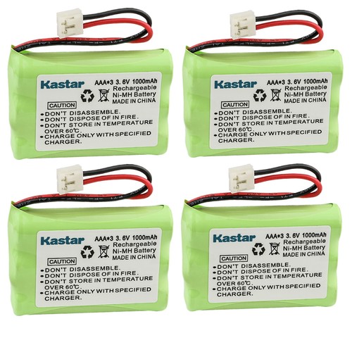 Kastar 1000mah phone - 4x,