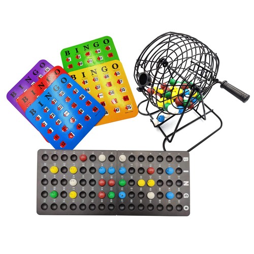 Deluxe bingo game - deluxe,
