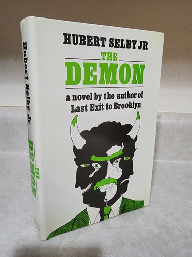 The demon hubert selby - hubert,