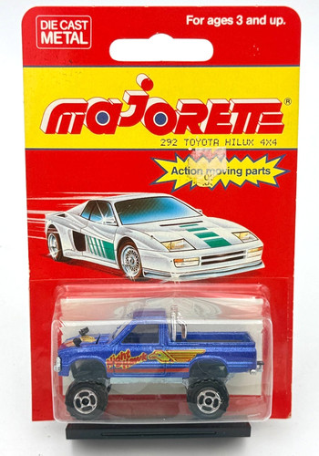 Majorette 200 series 292 - 200,