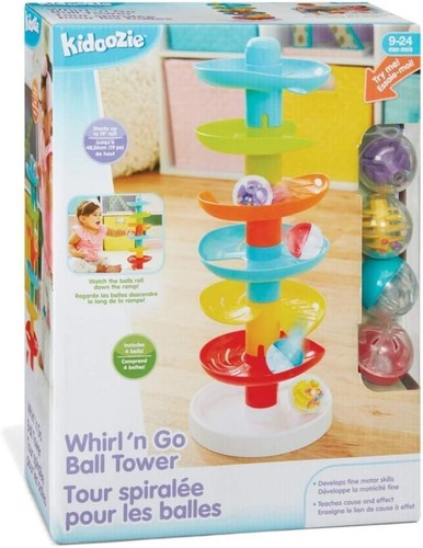 New kidoozie ball - new,