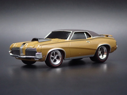 1970 mercury cougar - 1970,