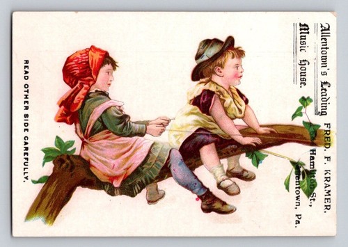 Children climbing tree - children,