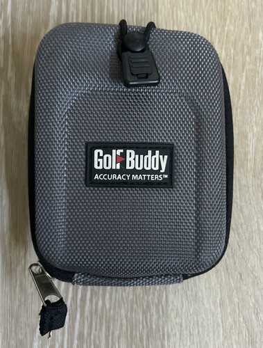 Golf buddy rangefinder case - buddy,