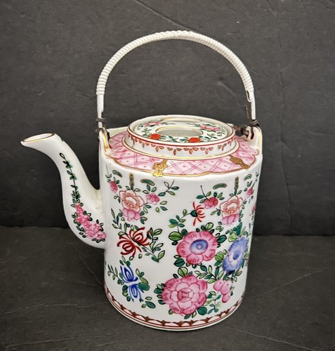 Vintage japanese tea pot - japanese,