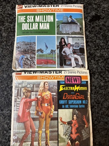 View master reels - view, sets