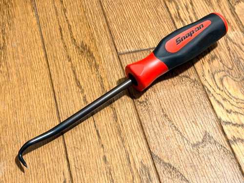 Snap on tool cotter - snap,