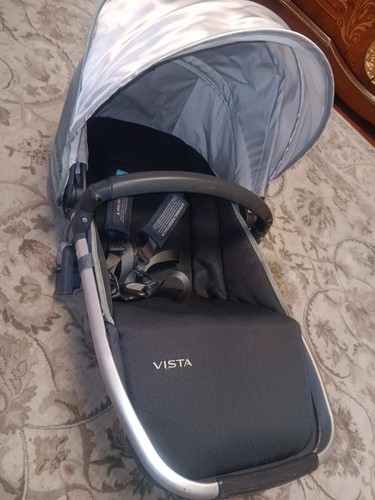 Uppababy vista rumble seat - ,