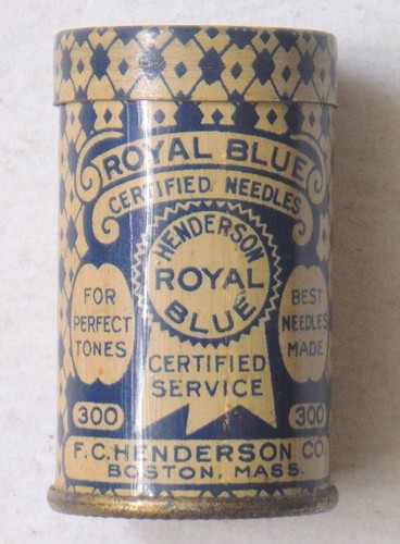 Rare antique henderson royal - antique,