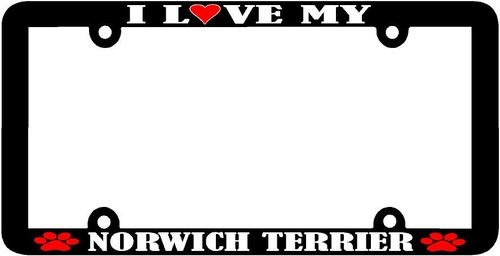 Thin frame love norwich - love, my