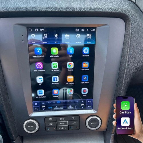 Apple carplay for ford mustang - apple,