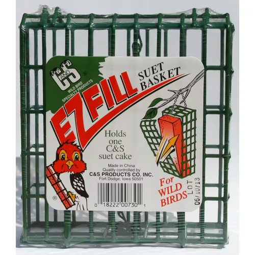 Fill suet basket bird - ez,