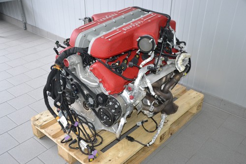 Ferrari f151 v12 engine - v12,