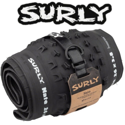 Surly nate fat bike - nate, 3.8"
