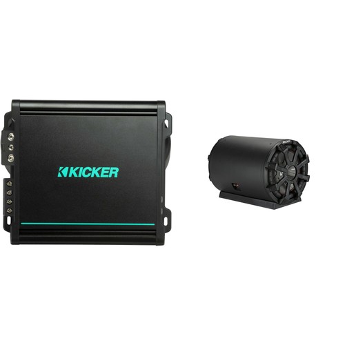 Kicker marine bass tube - bass, &