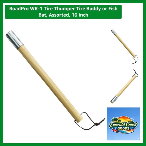 Tire thumper buddy - wr-1,