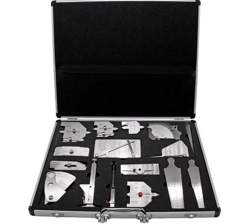 Welding inspection tools - inspection,
