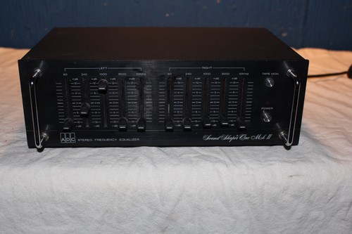 Adc sound shaper - shaper, one