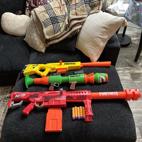 Nerf fortnite heavy - fortnite,