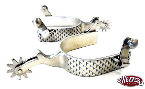 Men rasp spurs brushed - rasp,