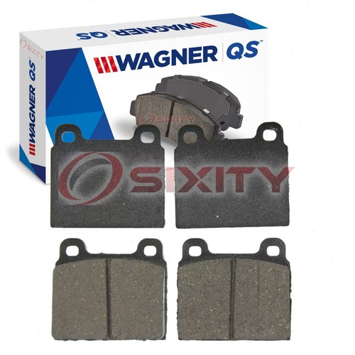 Wagner front disc brake - qs,