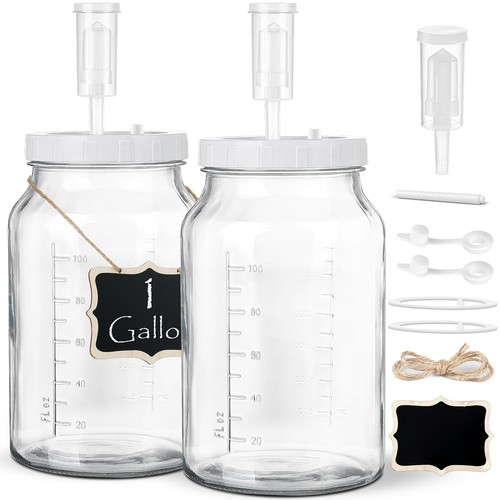 Pack gallon wide - gallon, mouth