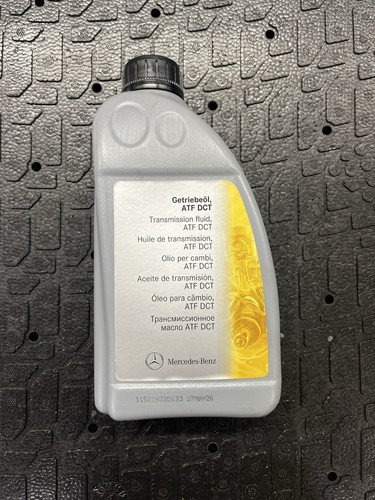 Genuine oem mercedes benz atf - oem,