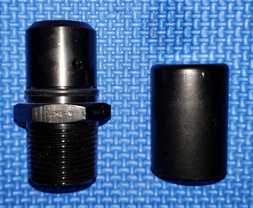 Pyro chem dct nozzle - chem,