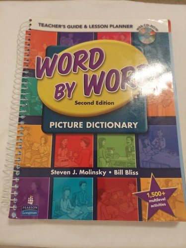 Word picture - by,