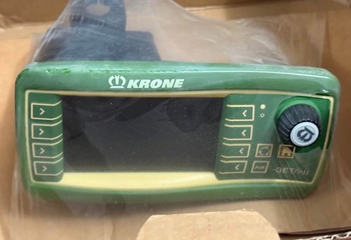 Monitor for krone hay baler - monitor,