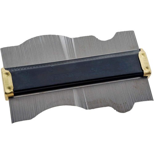 General tools inch - 6-inch, contour
