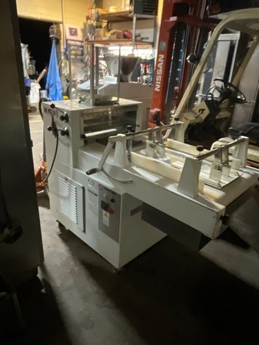 Esmach 4cs long - fe/4cs, dough